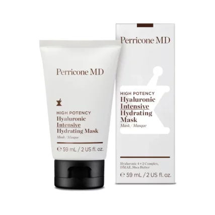 Интенсивная увлажняющая маска для лица Perricone MD High Potency Hyaluronic Intensive Hydrating Mask, 59 мл