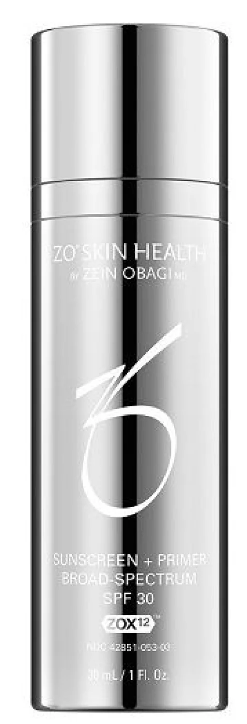Сонцезахисний крем для обличчя SPF 30 ZO Skin Health Zein Obagi Sunscreen + Primer SPF 30, 30 мл