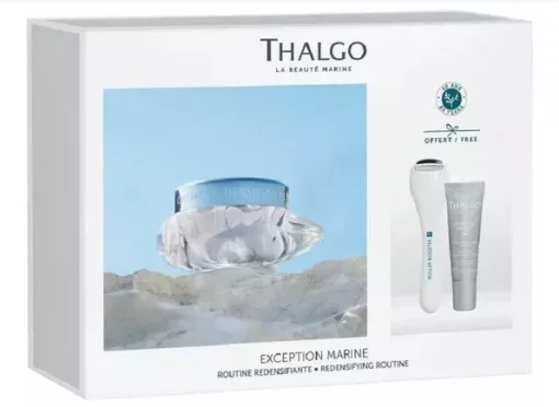 Набір для обличчя &quot;Морська розкіш&quot; Thalgo Exception Marine Kit