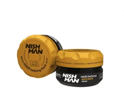Паста для укладання Nishman Hair Defining Matte Paste M1, 100 мл