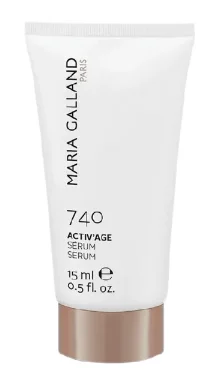 Сыворотка с укрепляющим эффектом Maria Galland 740 Activ' Age Serum, 15 мл