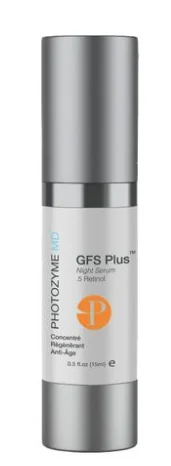 Сироватка для обличчя Photozyme MD GFS Plus Night Serum 0.5% Retinol з ретинолом, 15 мл