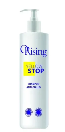 Шампунь проти жовтизни Orising Yellow Stop Shampoo, 150 мл