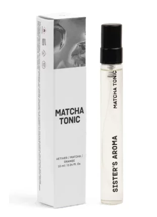 Парфумована вода Sister's Aroma Matcha Tonic, 10 мл