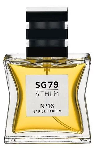 Парфумована вода №16 SG 79/STHLM, 30 мл