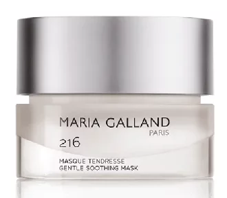 Заспокійлива маска миттєвої дії Maria Galland 216 Gentle Soothing Mask, 50 мл
