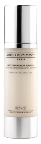Молочко, що очищає, для обличчя та шиї Joëlle Ciocco Sensitive Skin Milk, 120 мл