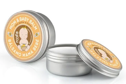 Бальзам для мами та дитини Олія ши та Мед Roofa Mom and baby balm with Shea Butter and Honey, 50 мл