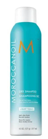 Сухий шампунь для світлого волосся Moroccanoil Dry Shampoo Light Tones, 217 мл