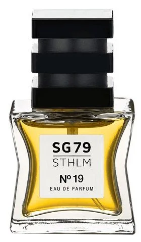 Парфумована вода №19 SG 79/STHLM, 15 мл