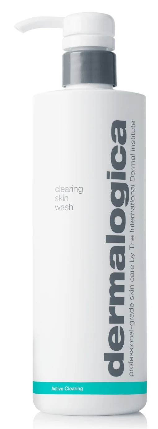 Очищувач для проблемної шкіри Dermalogica Clearing Skin Wash, 250 мл