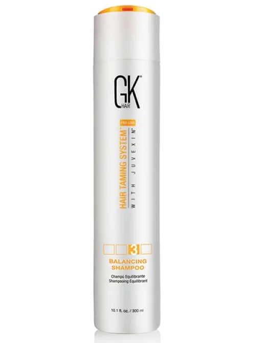 Балансирующий шампунь GKhair Global Keratin Balancing Shampoo, 300 мл