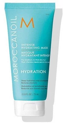 Интенсивная увлажняющая маска Moroccanoil Intense Hydrating Mask, 75 мл
