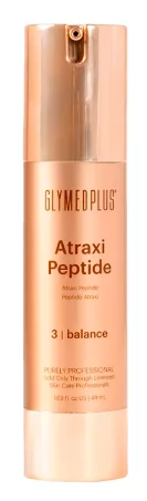 Антивіковий крем із біоактивними пептидами GlyMed Plus Atraxi Peptide, 50 мл