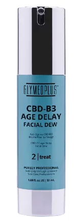 Крем с комплексом пептидов для активного омоложения GlyMed Plus Intense Peptide Skin Recovery Complex, 30 мл