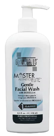 Ніжна емульсія для вмивання з BIOCELL-sc GlyMed Plus Gentle Facial Wash With Biocell-Sc, 236 мл