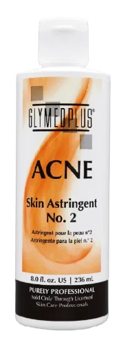 Лосьон с 2% салициловой кислотой для проблемной кожи GlyMed Plus Skin Astringent No. 2, 236 мл