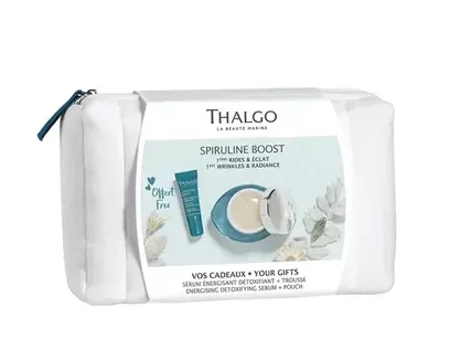 Набор «Активная спирулина» для лица Thalgo Spiruline Boost Set