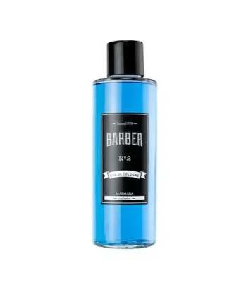 Одеколон після гоління N.2 ("фужерні". Має терпкий трав'янистий відтінок) Marmara Barber Cologne Spray, 500 мл