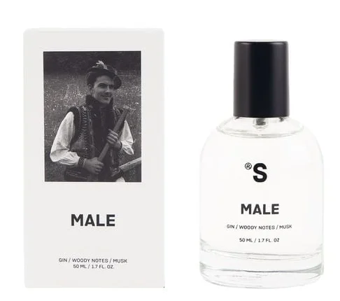 Парфумована вода Sister's Aroma Male, 50 мл