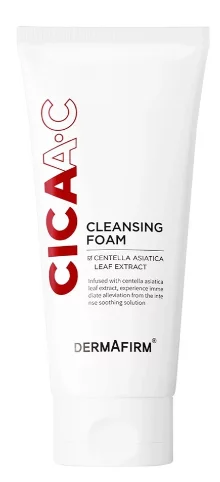 Очищающая пенка DermAfirm Cicaa.C Cleansing Foam, 150 мл
