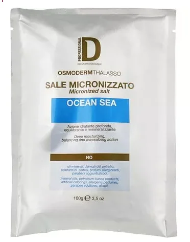 Микронизированная морская соль Dermophisiologique Ocean Sea Sale Micronizzato, 100 гр.