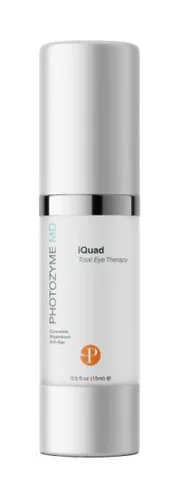 Крем для шкіри навколо очей Photozyme MD iQuad Total Eye Therapy, 15 мл