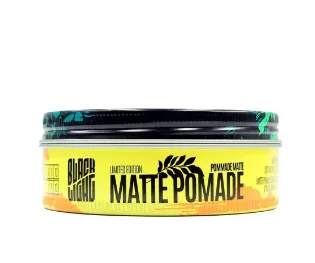 Матова помада для волосся Uppercut Deluxe Matte Pomade Ltd Edition &ndash; Blacklight, 100 г