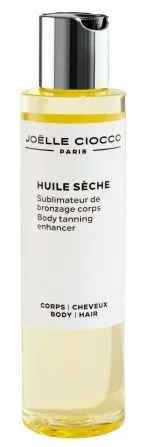 Підсилювач засмаги для тіла Joelle Ciocco Huile Seche, 150 мл