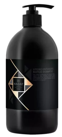 Восстанавливающий шампунь для волос Hadat Cosmetics Hydro Intensive Repair Shampoo, 800 мл