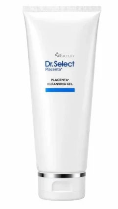 Гель для очищения кожи с плацентой Dr.Select Excelity Placenta Cleansing Gel, 150 мл
