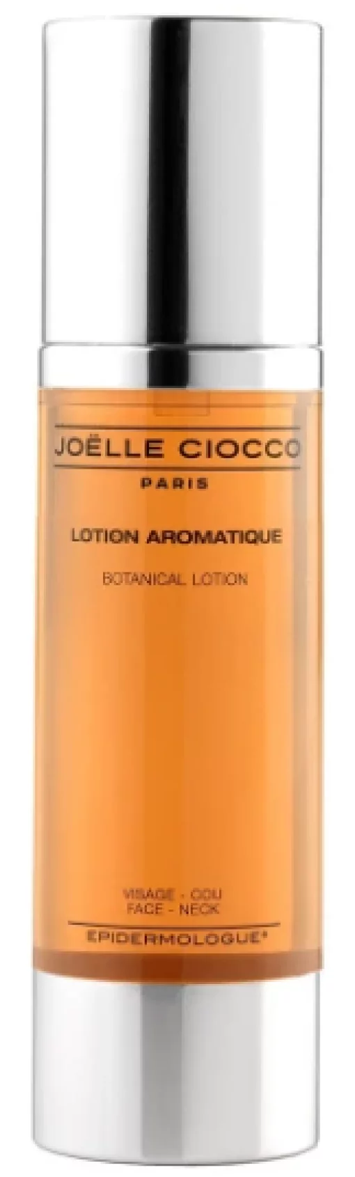 Тонізуючий лосьйон для обличчя та шиї з екстрактом розмарину, шавлії та грейпфрута Joëlle Ciocco Botanical Lotion, 120 мл