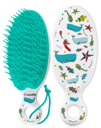 Щетка для расчесывания и нанесения маски Casalfe тифани