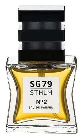Парфюмерная вода №2 SG 79/STHLM, 15 мл