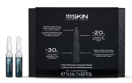 Ампули &quot;Зміцнюючі&quot; 111Skin The Firming Concentrate, 7 x 2мл