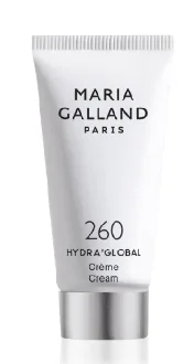 Крем для глибокого зволоження та комфорту шкіри Maria Galland 260 Hydra'global Cream, 20 мл
