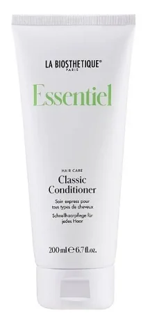 Кондиционер для мягкости и блеска волос La Biosthetique Classic Conditioner, 200 мл