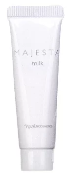 Молочко для зволоження шкіри Majesta Milk, 10 мл