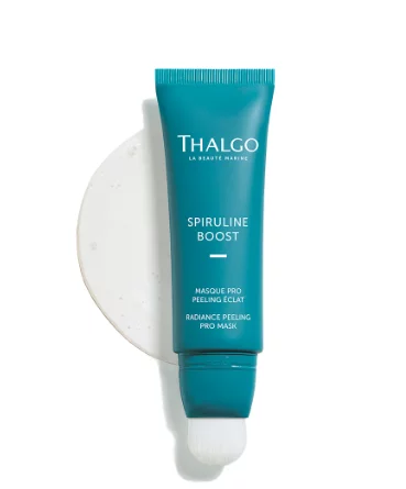 Про маска пілінг-сяйво Thalgo Spiruline Boost Radiance Peel Pro Mask, 50 мл
