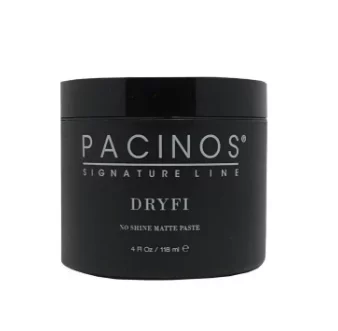 Матовая паста Pacinos Dryfi Professional Matte Paste,  118 мл