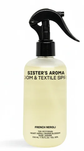 Спрей для дома Sister's Aroma Room FRENCH NEROLI, 230 мл