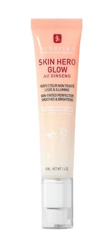 Крем для обличчя Erborian Skin Hero Glow Au Ginseng, 40 мл
