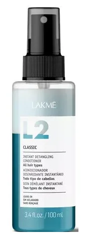 Двофазний кондиціонер Lakme L2 Classic Conditioner, 100 мл
