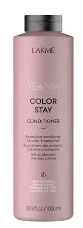 Кондиціонер Lakme Teknia Color Stay Conditioner для фарбованого волосся, 1000 мл