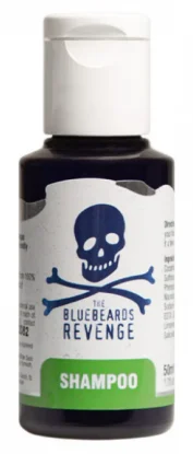 Шампунь для волосся The Bluebeards Revenge Classic Shampoo, 50 мл