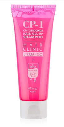 Відновлюючий шампунь для гладкості волосся Esthetic House CP-1 3 Seconds Hair Fill-Up Shampoo, 100мл