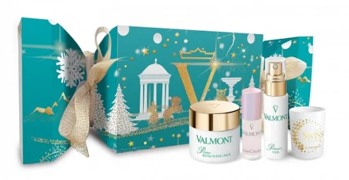Набір  Valmont CELADON ODYSSEY GLOW SET