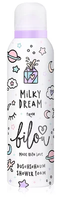 Пенка для душа «Карамельный десерт» Bilou Milky Dream Shower Foam, 200мл