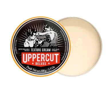 Крем для текстурування волосся Uppercut Texture Cream, 100г