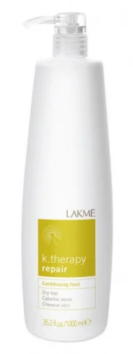 Кондиціонер-флюїд Lakme K.Therapy Repair Conditioning Dry Hair Fluid,  1000 мл